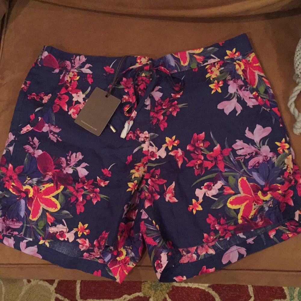 Tommy Bahama Floral Shorts